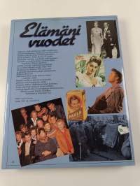Elämäni vuodet Vuosikerta 1956, Ajankuvia vuosilta 1956-1976