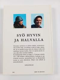 Silakka : Kaksisataa valmistusohjetta