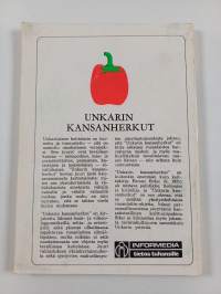 Unkarin kansanherkut