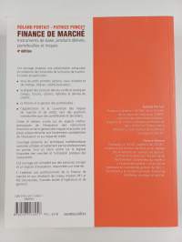 Finance de marché - Instruments de base, produits dérivés, portefeuilles et risques
