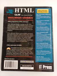 HTML ohjelmoijan käsikirja (CD-ROM puuttuu)