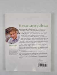Rentoa painonhallintaa