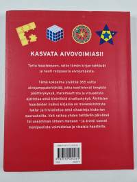 365 uutta aivopähkinää