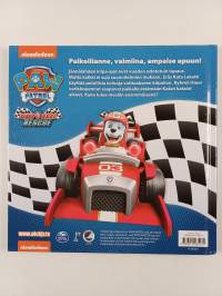 Ryhmä Hau : Operaatio kisa-auto