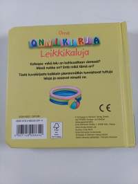 Oma onnikirja : leikkikaluja