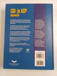 CGI- ja ASP -ohjelmointi (+cd)