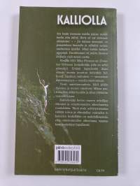 Kalliolla : nuoren koripalloilija Mika Piirosen tarina