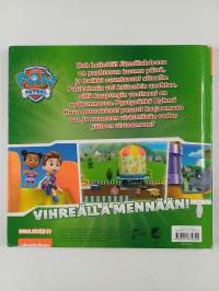 Pennut pelastavat uimaretken