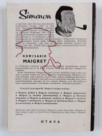 Maigret kotikylässään : komisario Maigret'n tutkimuksia