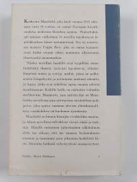 Puutarhakutsut : kertomuksia