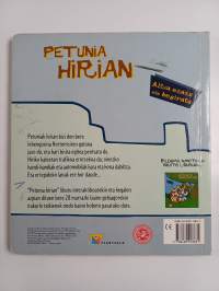 Petunia hirian