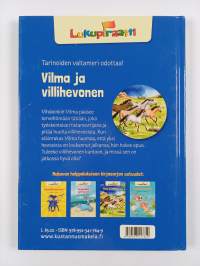 Vilma ja villihevonen