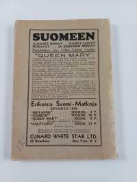 Siirtokansan kalenteri 1936 - XIX vuosikerta
