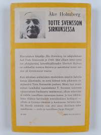 Totte Svensson sirkuksessa