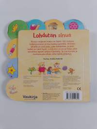 Lohdutan sinua