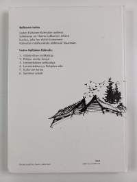 Lasten kultainen Kalevala 5 : Kullervon tarina