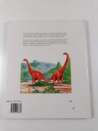 Kultainen dinosauruskirja