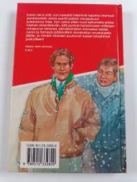 Etsivätoimisto ja pankkiryöstö