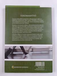 Ulkomaantyö