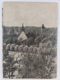 Rymättylän kirkko