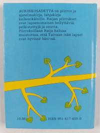 Aurinkosadetta
