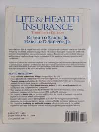 Life &amp; Health Insurance