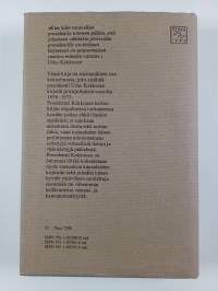 Kirjeitä myllystäni 1-2 : 1956-1975