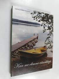 Kun me olimme vänrikkejä