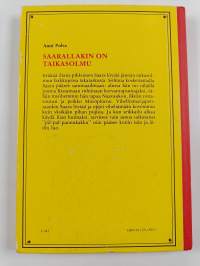 Saarallakin on taikasolmu