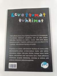 Levottomat tuhkimot : havaintoja tyttöjen väkivallasta