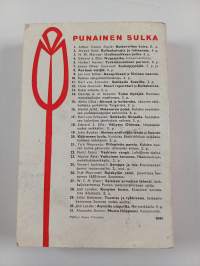 Musta tulppaani
