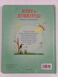 Kysy ja kurkista! : tenavien tietopankki