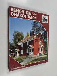 Remontoin omakotitalon