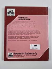Remontoin omakotitalon