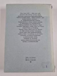 Maailmankirjailijoita : Homeros, Dante, Cervantes, Shakespeare, Goethe, Ibsen, Leo Tolstoi, Anatole France, Strindberg : esseitä, arviointeja, arvosteluja kirjall...