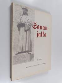 Sananjalka 1-20 + hakemistot 1-20