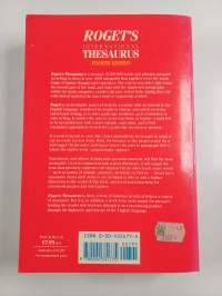 Roget's international thesaurus