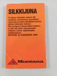 Silkkijuna