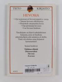 Hevosia