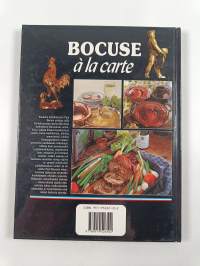 Bocuse a la carte : ranskalaista ruokaa mestarin tapaan