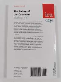 The Future of the Commons - Beyond Market Failure and Government Regulation