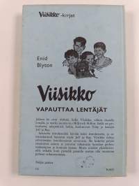 Viisikko vapauttaa lentäjät