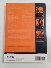 OCR Anthology for Classical Greek GCSE