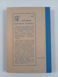 Lentävä luokka