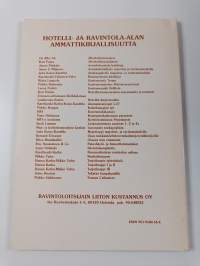 Kun mennään ravintolaan