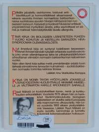 Hiivasyndrooma : hiivatauti