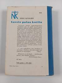 Lassie palaa kotiin