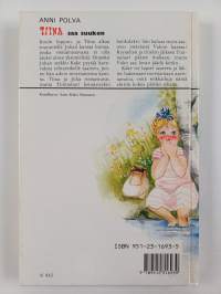 Tiina saa suukon