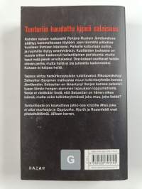 Tunturihauta
