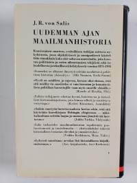 Uudemman ajan maailmanhistoria 3 : Uudet suurvallat